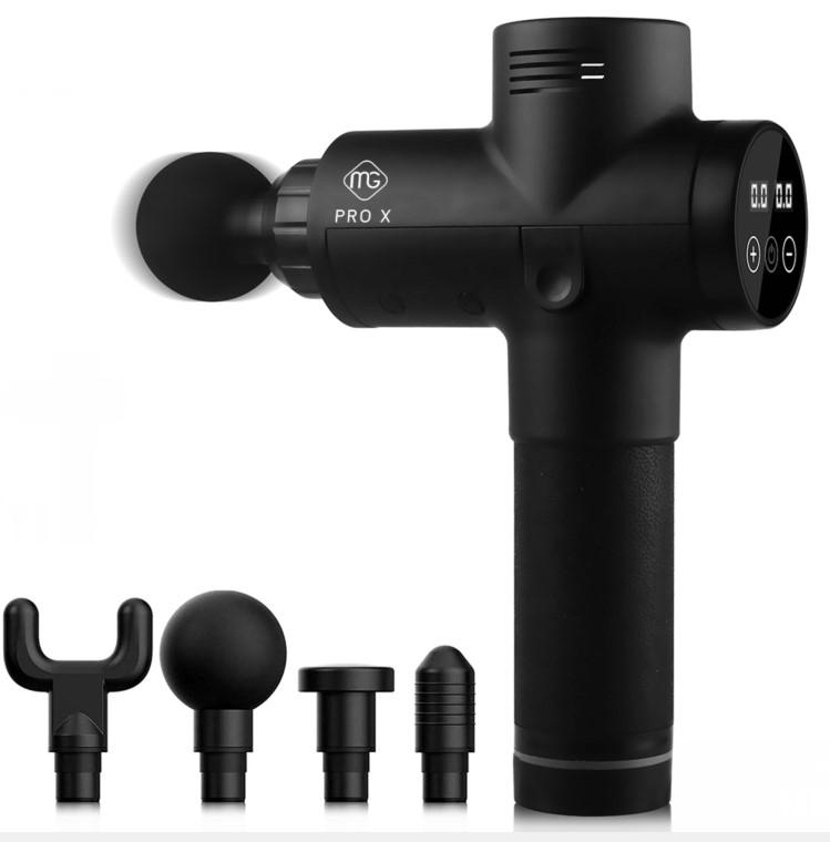 What is a Massage gun? The popular recovery tool of 2021 MassageGun.ie