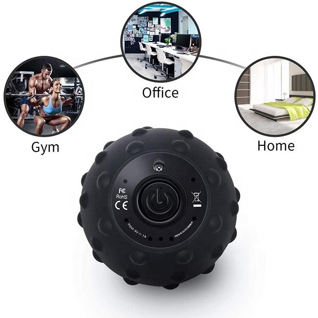 Deep Tissue Vibration Ball Massager