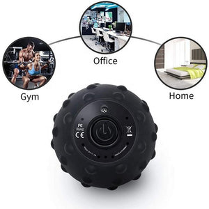 Deep Tissue Vibration Ball Massager