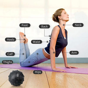 Deep Tissue Vibration Ball Massager