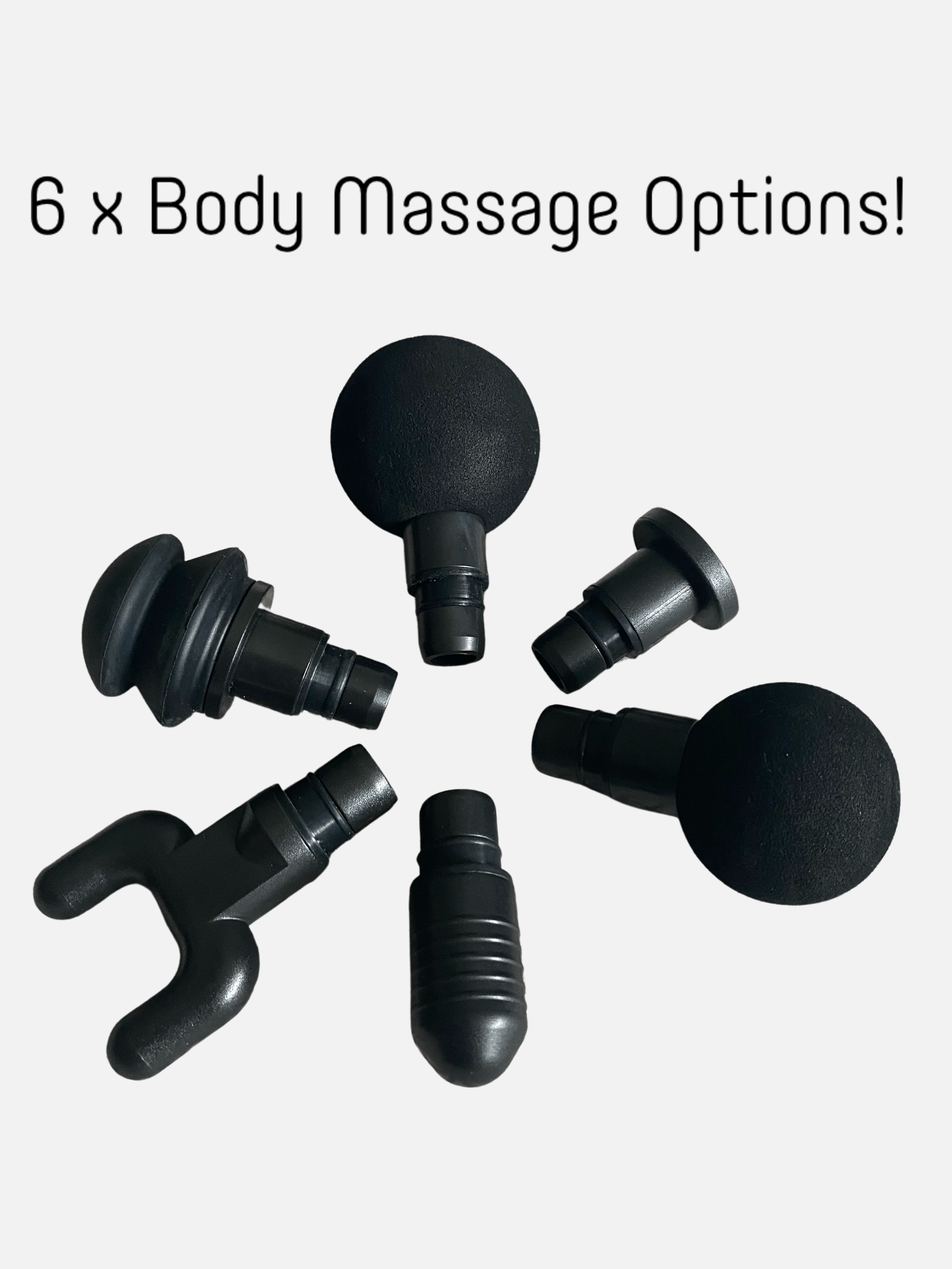 MG Deep Tissue Massage Gun