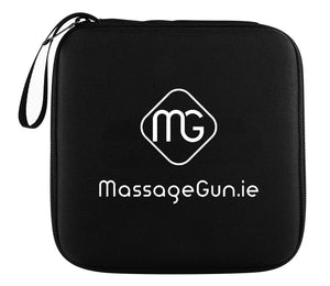 mini massage gun case